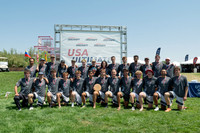 Sockeye Runner-Up Team Photo