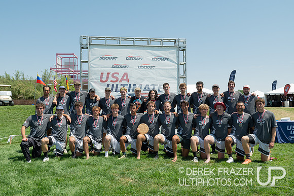 Sockeye Runner-Up Team Photo