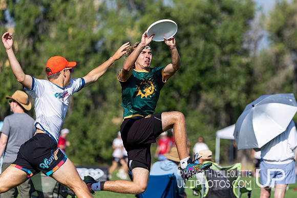 Day 2 at the 2026  US Open Youth Club Championships
