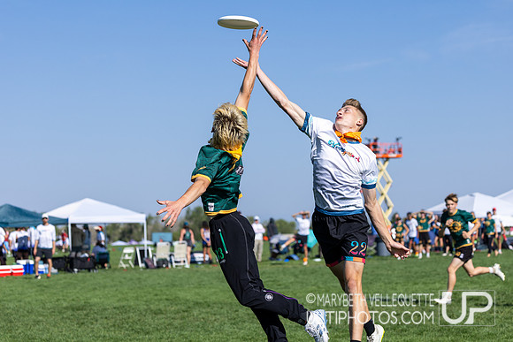 Day 2 at the 2026  US Open Youth Club Championships