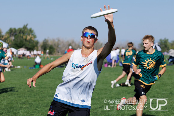 Day 2 at the 2026  US Open Youth Club Championships