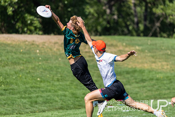 Day 2 at the 2026  US Open Youth Club Championships