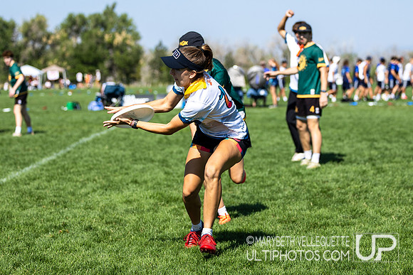 Day 2 at the 2026  US Open Youth Club Championships