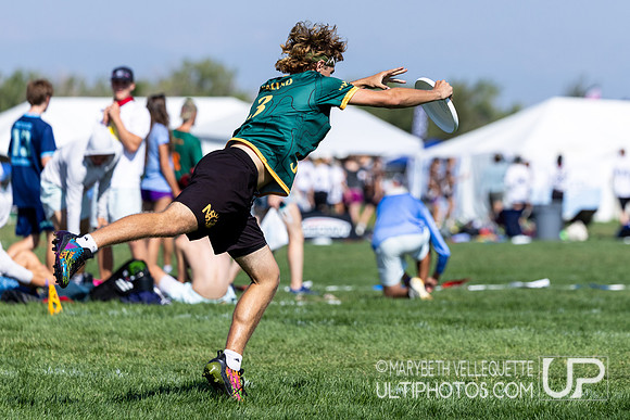 Day 2 at the 2026  US Open Youth Club Championships