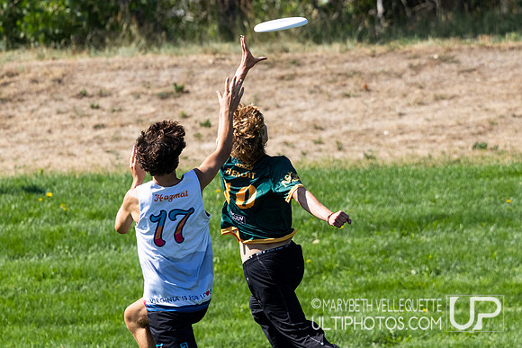 Day 2 at the 2026  US Open Youth Club Championships