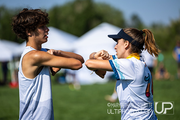 Day 2 at the 2026  US Open Youth Club Championships