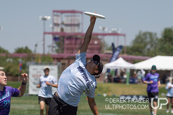 Mixed Finals