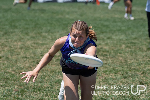 Mixed Finals