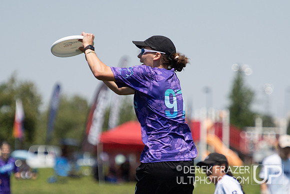 Mixed Finals
