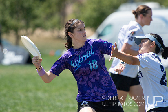 Mixed Finals