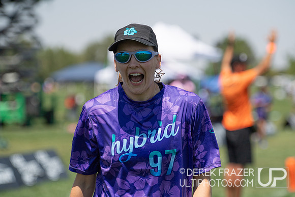 Mixed Finals