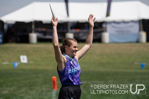 Mixed Finals
