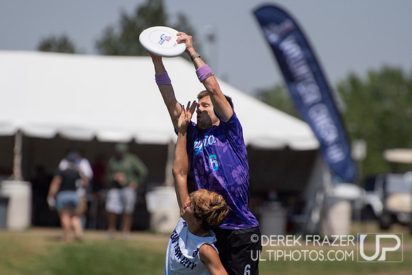 Mixed Finals