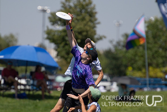 Mixed Finals