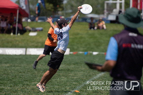 Mixed Finals