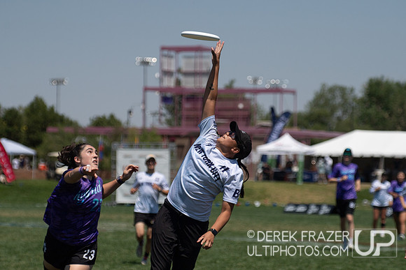 Mixed Finals