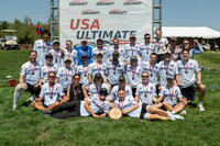 XIST Team Runner-Up Photo