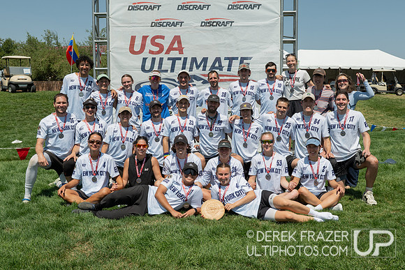 XIST Team Runner-Up Photo