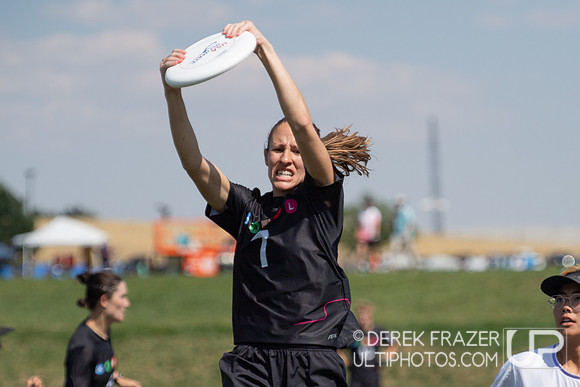 Women's Finals