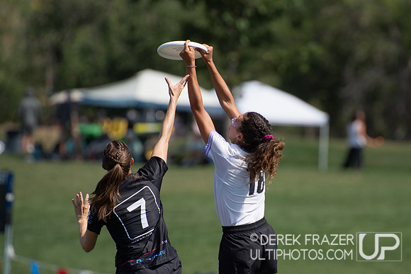 Women's Finals