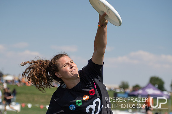 Women's Finals