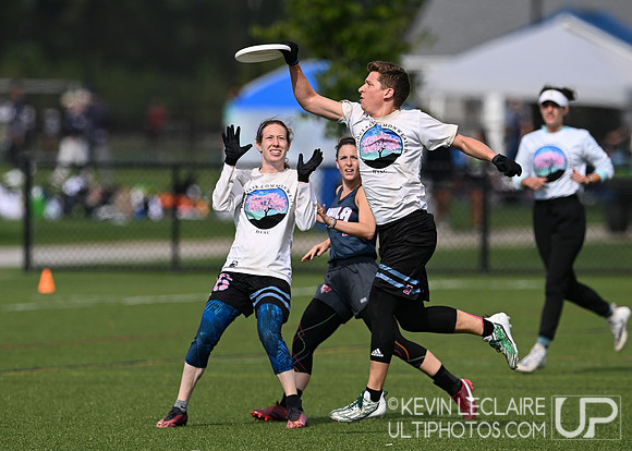 2022 Mid-Atlantic Regionals Sunday action