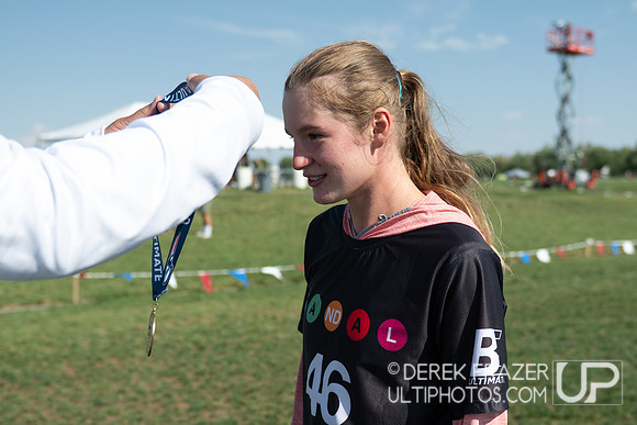 Women's Finals