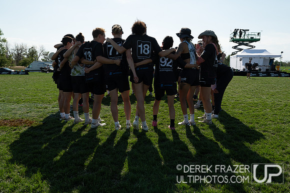 Women's Finals