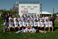 Fury Runner-Up Team Photo
