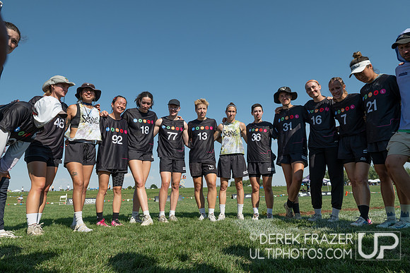 Women's Finals