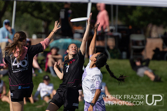 Women's Finals