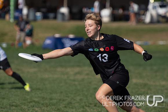 Women's Finals