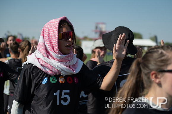 Women's Finals