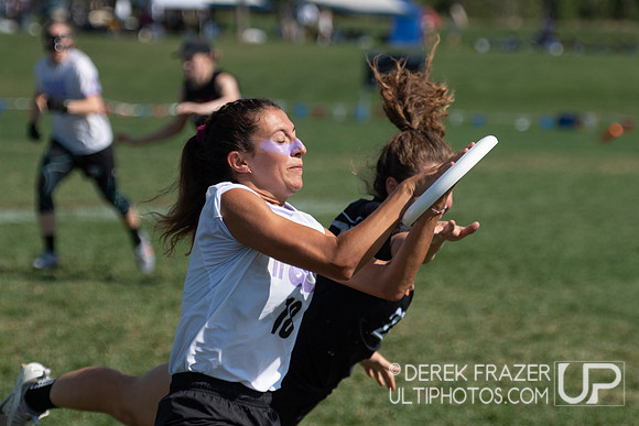 Women's Finals