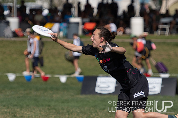 Women's Finals