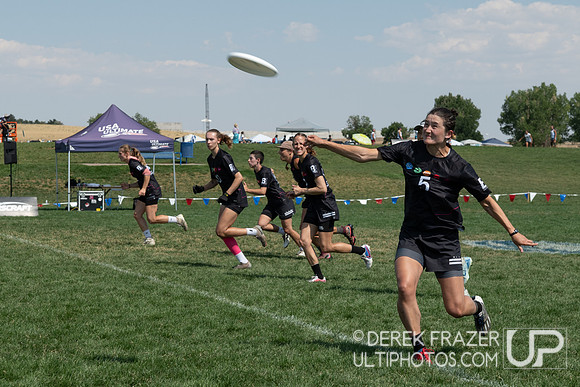 Women's Finals