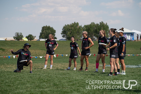 Women's Finals