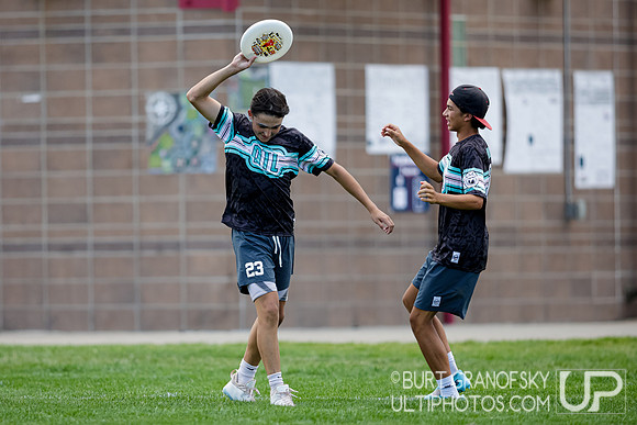 USA Ultimate Youth Club Championships, August 4, 2024