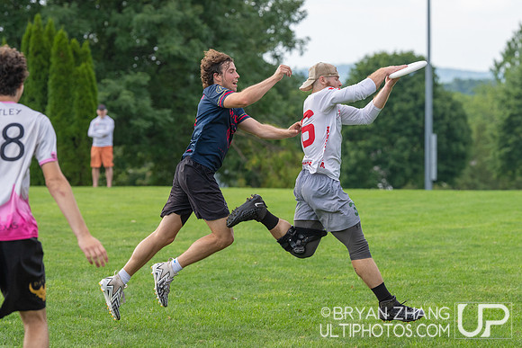 Lehigh Valley Invite - Sunday Highlights