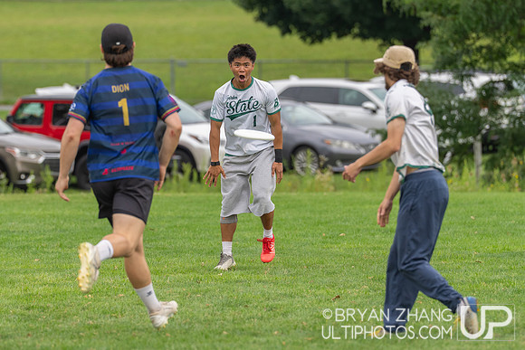 Lehigh Valley Invite - Sunday Highlights