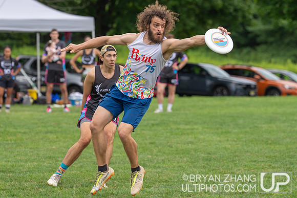 Lehigh Valley Invite - Sunday Highlights