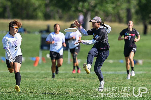 Scandal vs Fury Final -- 2026 ICC
