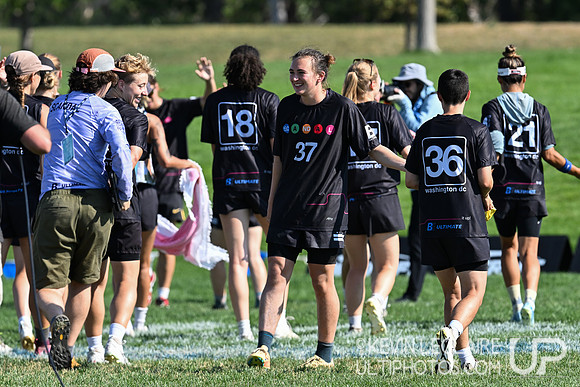 Scandal vs Fury Final -- 2026 ICC