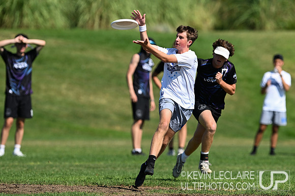 Sunday U20 D2 Preqtrs -- YCC 2026