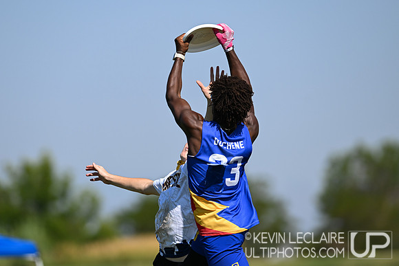 Sunday U20 D2 Preqtrs -- YCC 2026