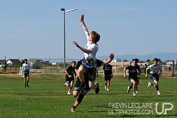 Sunday U20 D2 Preqtrs -- YCC 2026