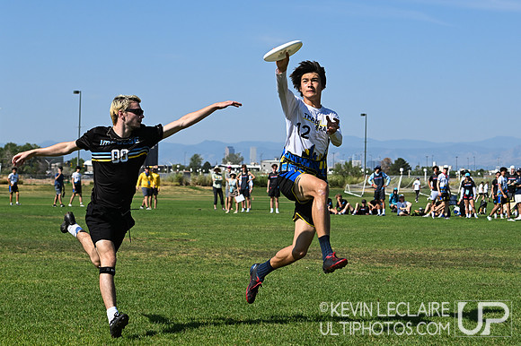 Sunday U20 D2 Preqtrs -- YCC 2026