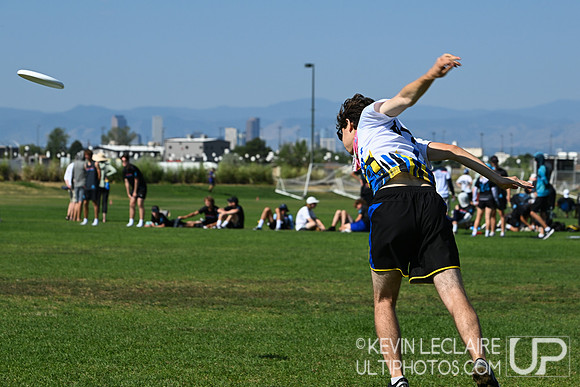 Sunday U20 D2 Preqtrs -- YCC 2026