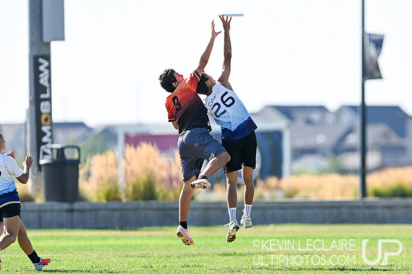 Sunday U20 D2 Preqtrs -- YCC 2026