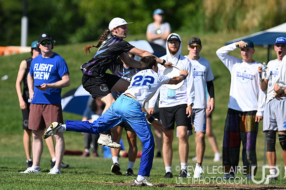 Sunday U20 D2 Preqtrs -- YCC 2026